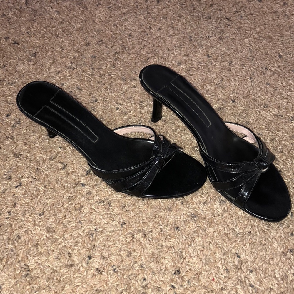 High heels